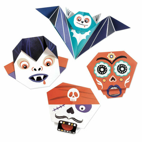 Djeco | Origami: Gänsehaut