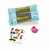 Djeco | Sticker: Autos