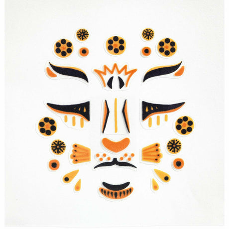 Djeco | Gesichtssticker: Leopard