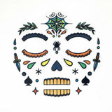 Djeco | Gesichtssticker: Skull