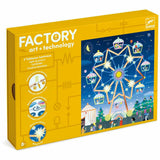 Djeco | Factory: Da oben