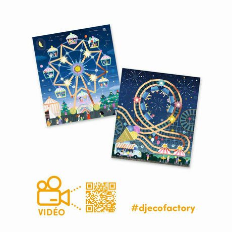 Djeco | Factory: Da oben
