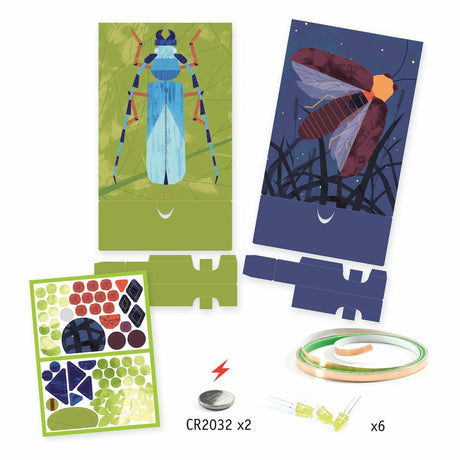 Djeco | Factory: Insektarium