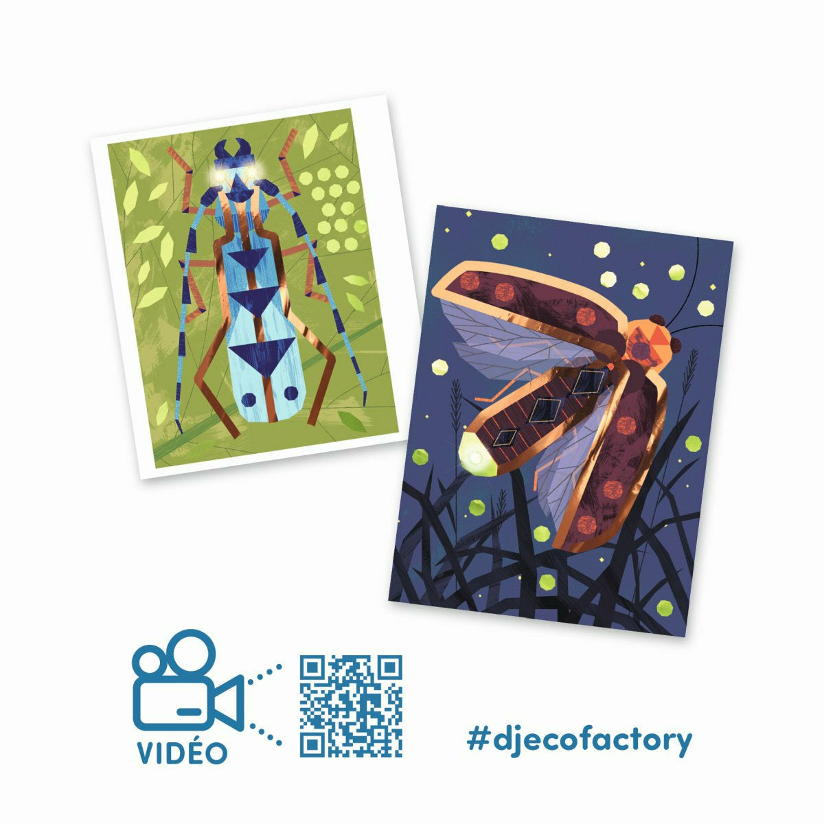 Djeco | Factory: Insektarium