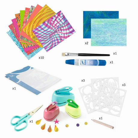 Djeco | Workshop: Design mit Papier