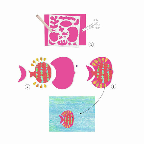 Djeco | Workshop: Design mit Papier