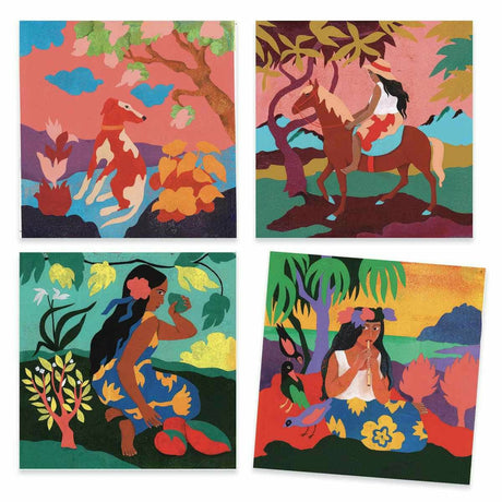 Djeco | Inspired by: Polynesien