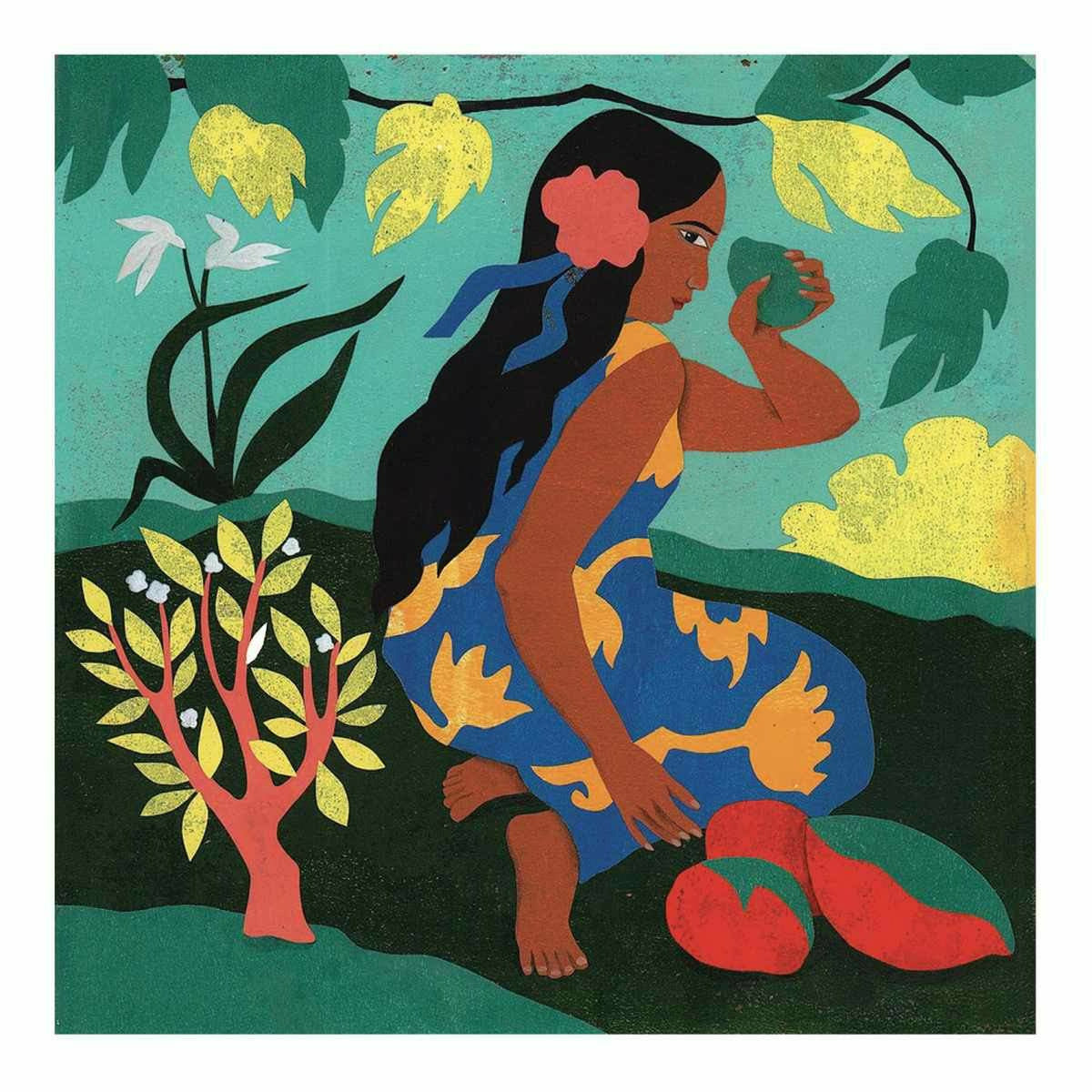 Djeco | Inspired by: Polynesien