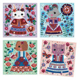 Djeco | Mosaike: Lovely pets
