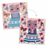 Djeco | Mosaike: Lovely pets