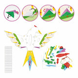Djeco | Papierkunst: Amazonie