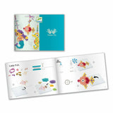 Djeco | Artistic Aqua: Sea charm