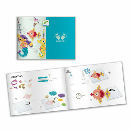 Djeco | Artistic Aqua: Sea charm