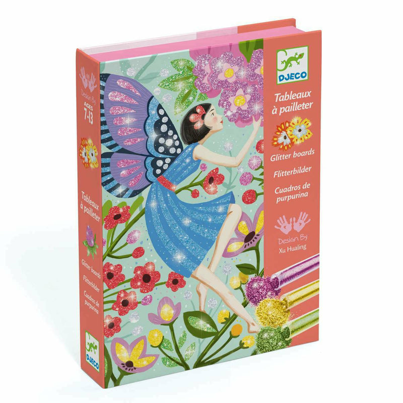 Djeco | Glittersand Feen