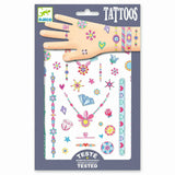 Djeco | Tattoos: Jenni's Jewels