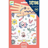 Djeco | Tattoos: Sweet dreams