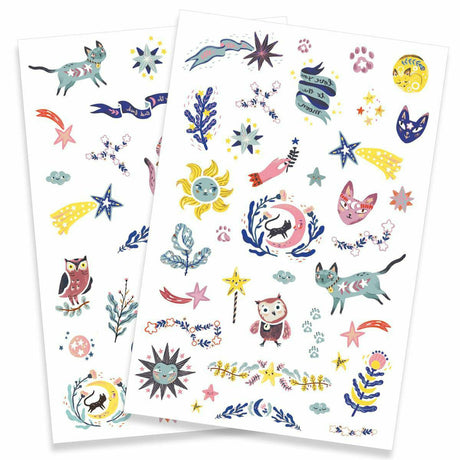 Djeco | Tattoos: Sweet dreams