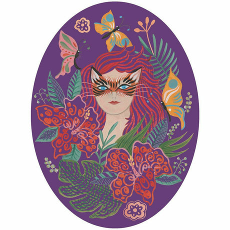 Djeco | Kratzbilder: Nymphen