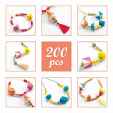 Djeco | Schmuck basteln: Perlen und Würfel