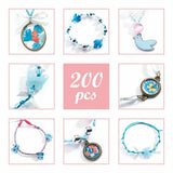 Djeco | Schmuck basteln: Perlen und Vögel *