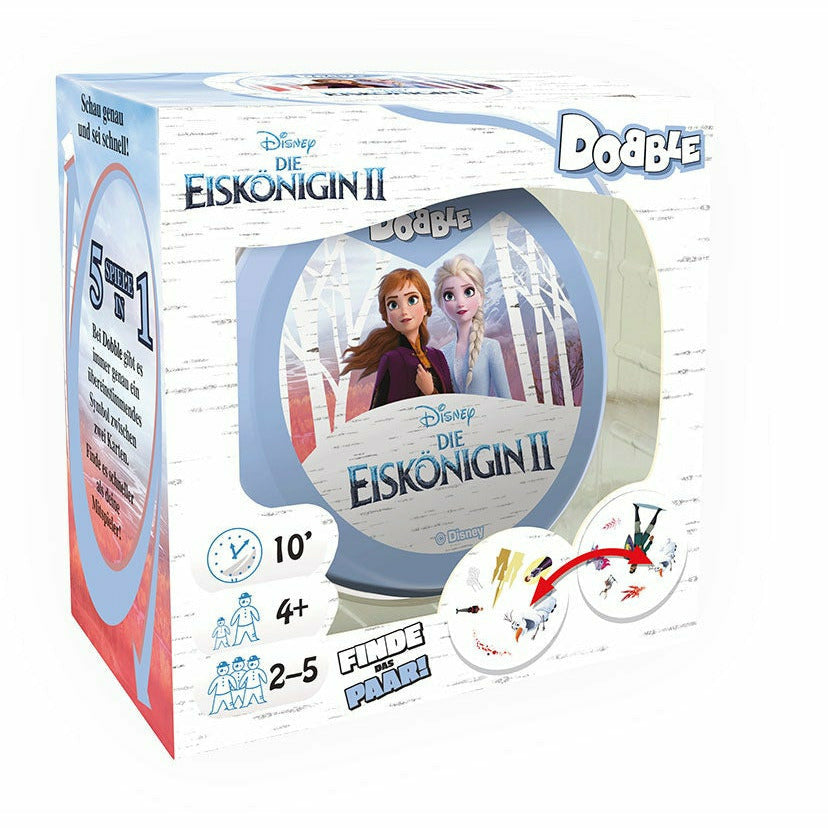 Dobble | Disney® | Frozen II | Die Eiskönigin II