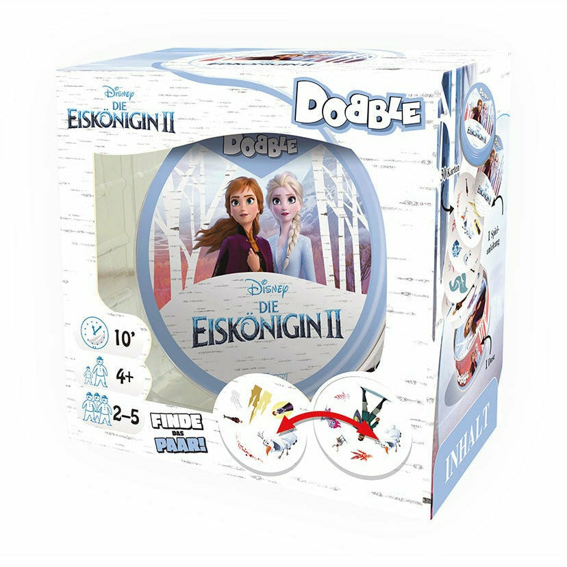 Dobble | Disney® | Frozen II | Die Eiskönigin II