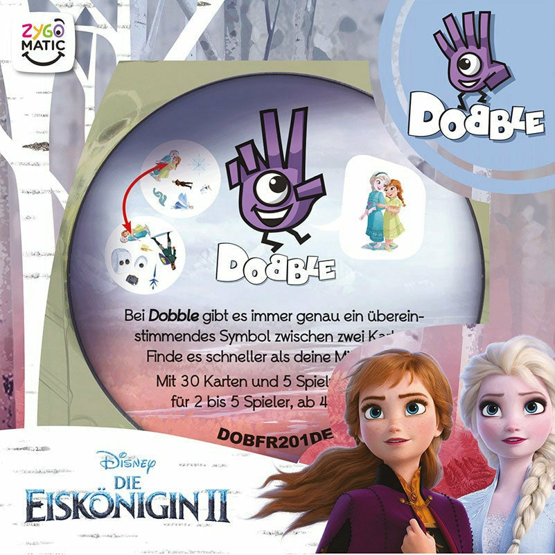 Dobble | Disney® | Frozen II | Die Eiskönigin II
