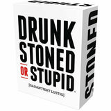 Drunk, Stoned or Stupid