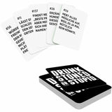 Drunk, Stoned or Stupid