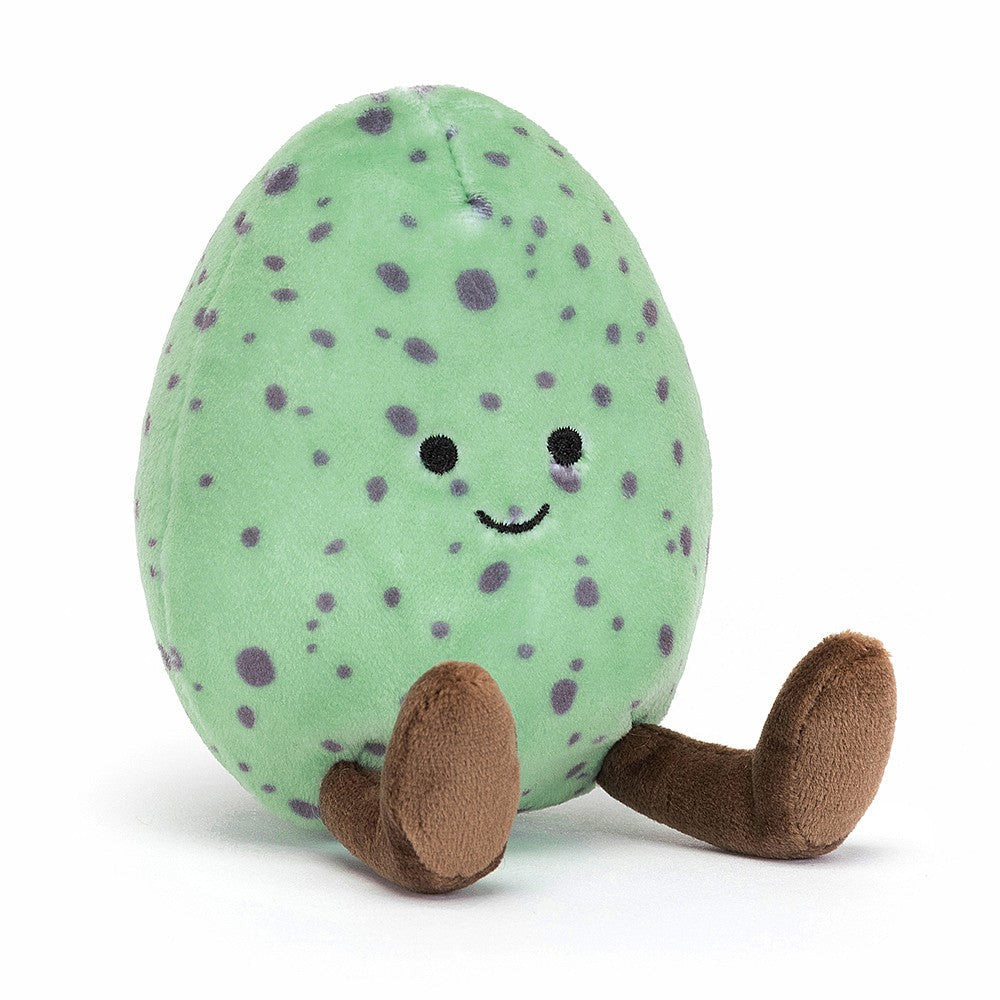 Jellycat | Eggsquisite Green Egg