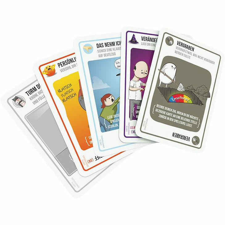 Exploding Kittens - Barking Kittens
