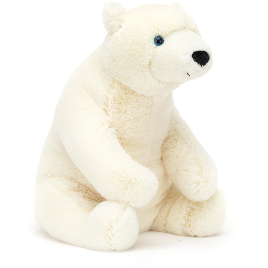 Jellycat | Elwin Polar Bear Small