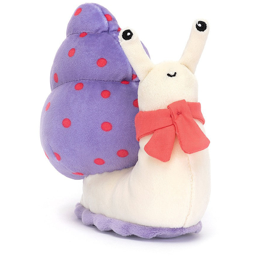 Jellycat | Escarfgot Purple