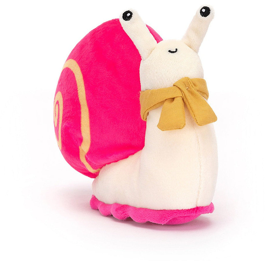 Jellycat | Escarfgot Pink