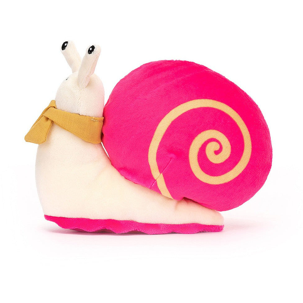 Jellycat | Escarfgot Pink