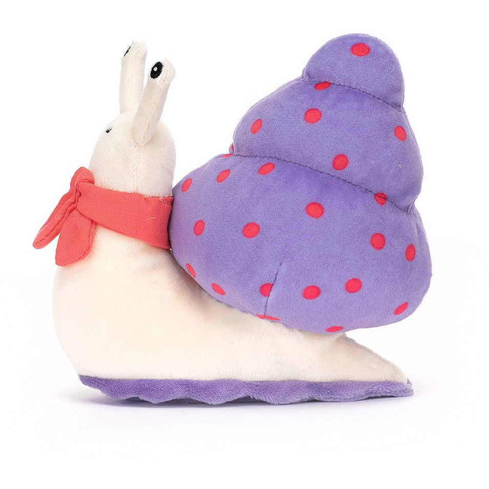 Jellycat | Escarfgot Purple