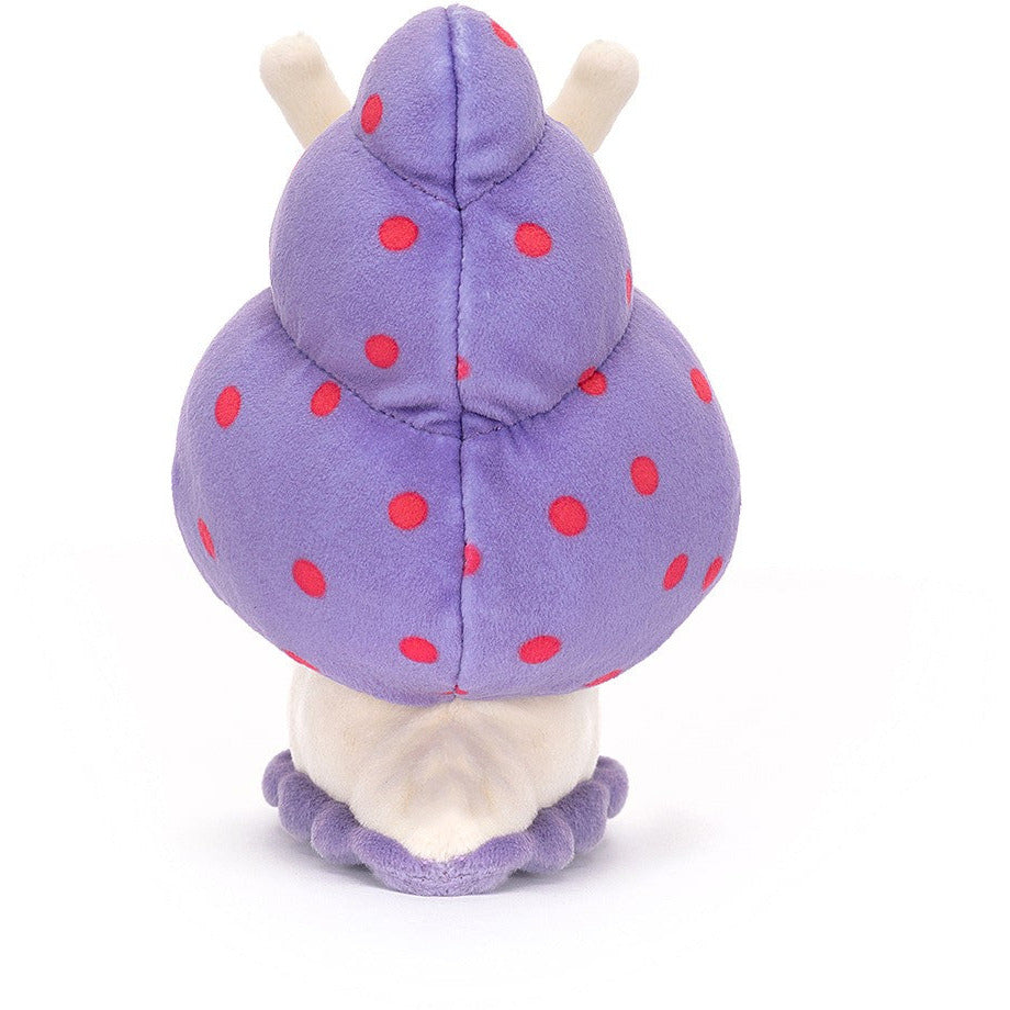 Jellycat | Escarfgot Purple