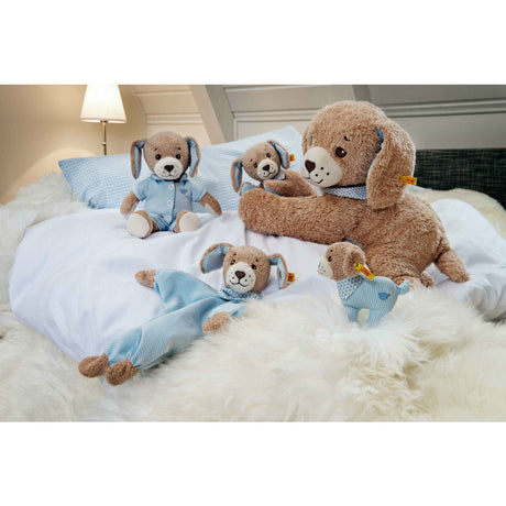 Steiff® | Gute-Nacht-Hund Spieluhr | 22 cm