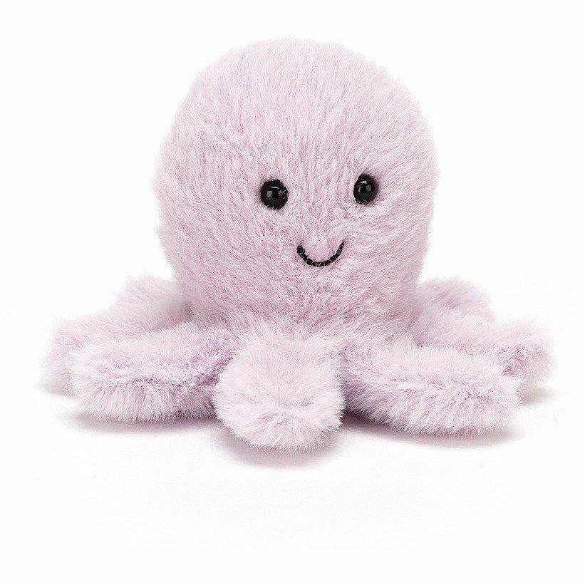 Jellycat | Fluffy Octopus