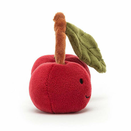 Jellycat | Fabulous Fruit Cherry