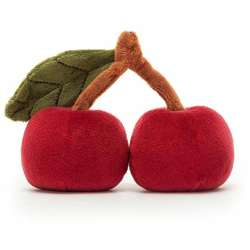 Jellycat | Fabulous Fruit Cherry