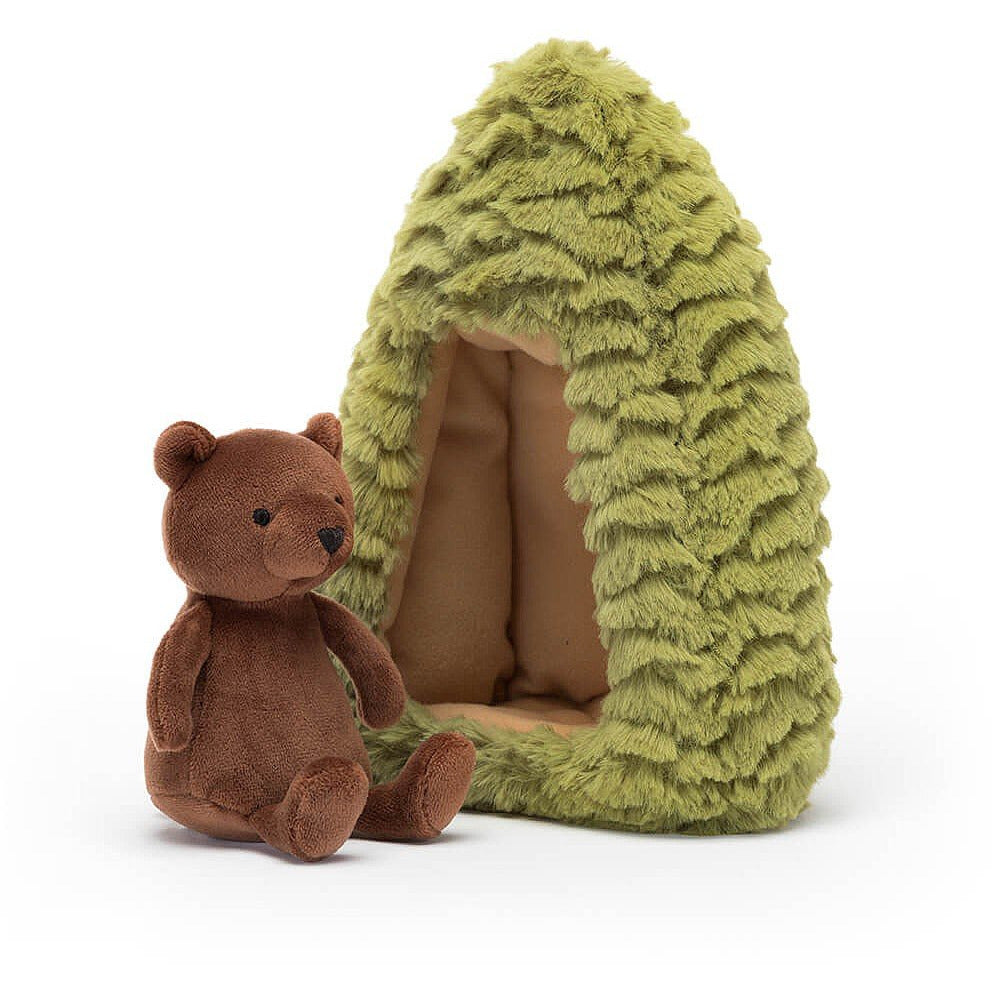 Jellycat | Forest Fauna Bear