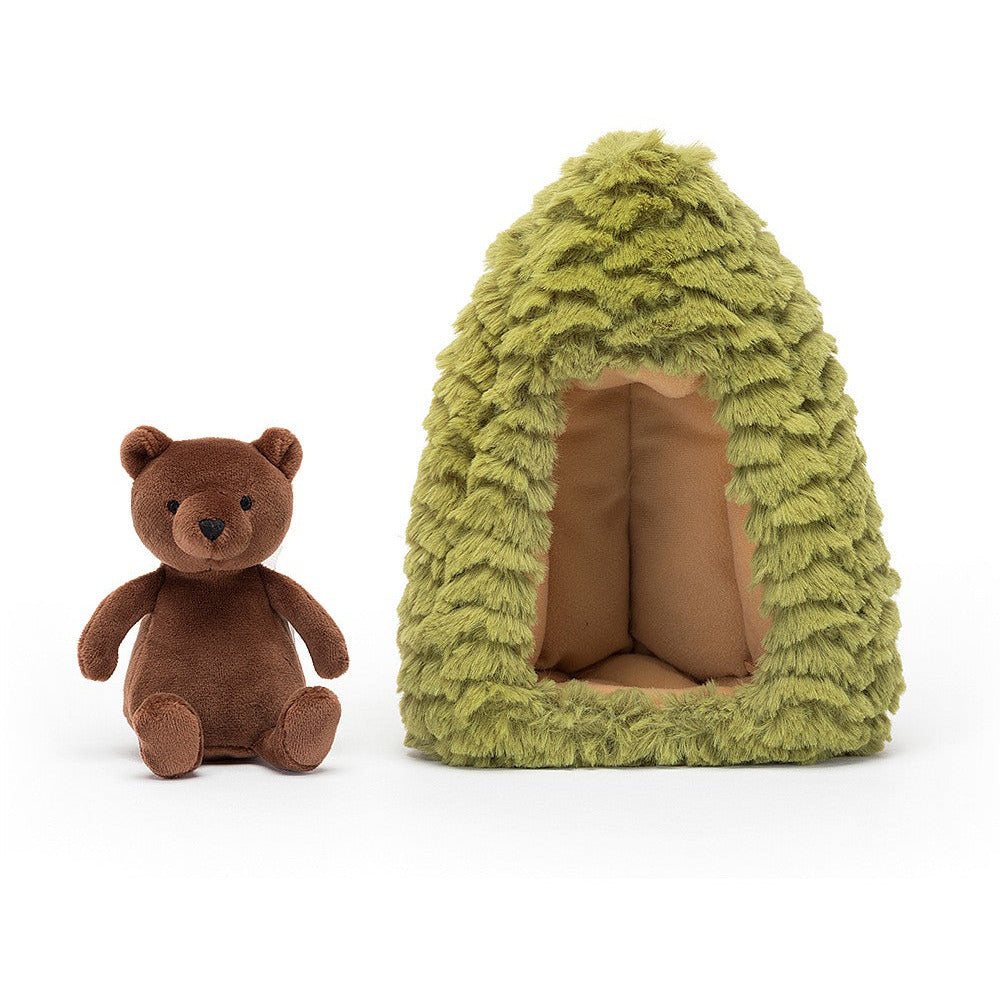 Jellycat | Forest Fauna Bear