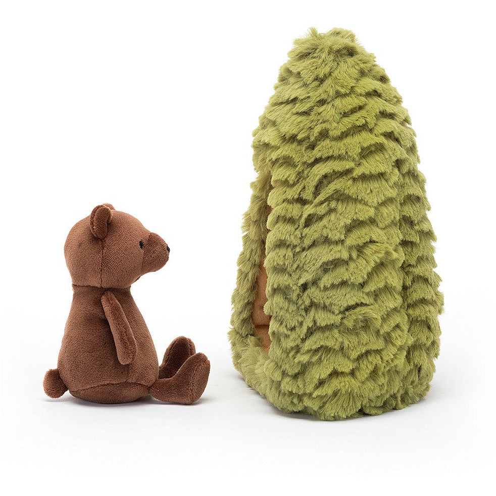 Jellycat | Forest Fauna Bear