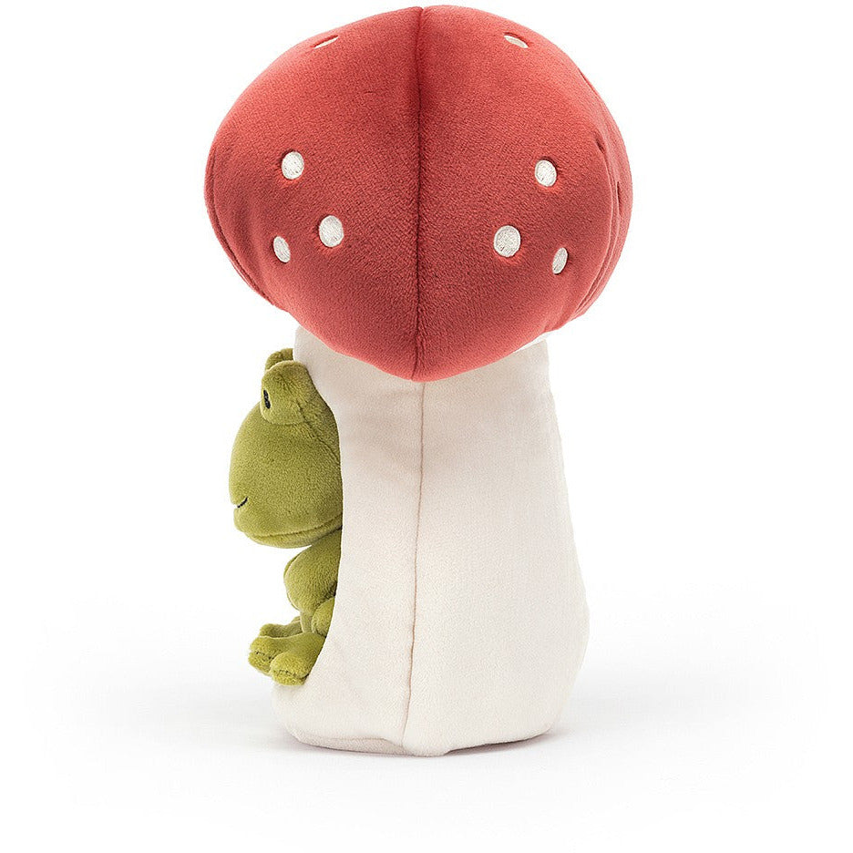 Jellycat | Forest Fauna Frog