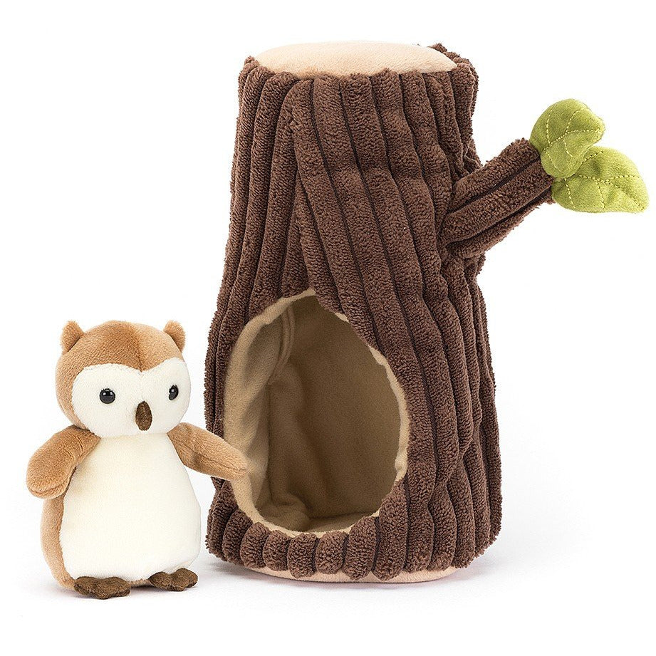 Jellycat | Forest Fauna Owl