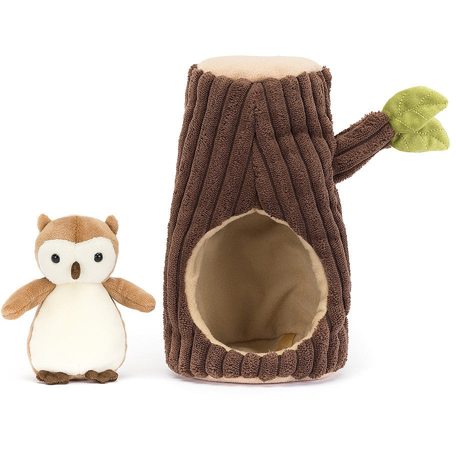 Jellycat | Forest Fauna Owl