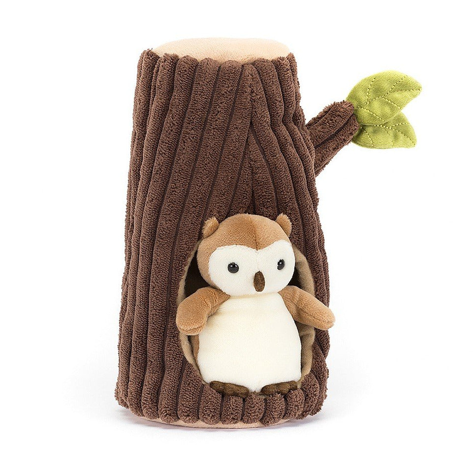 Jellycat | Forest Fauna Owl