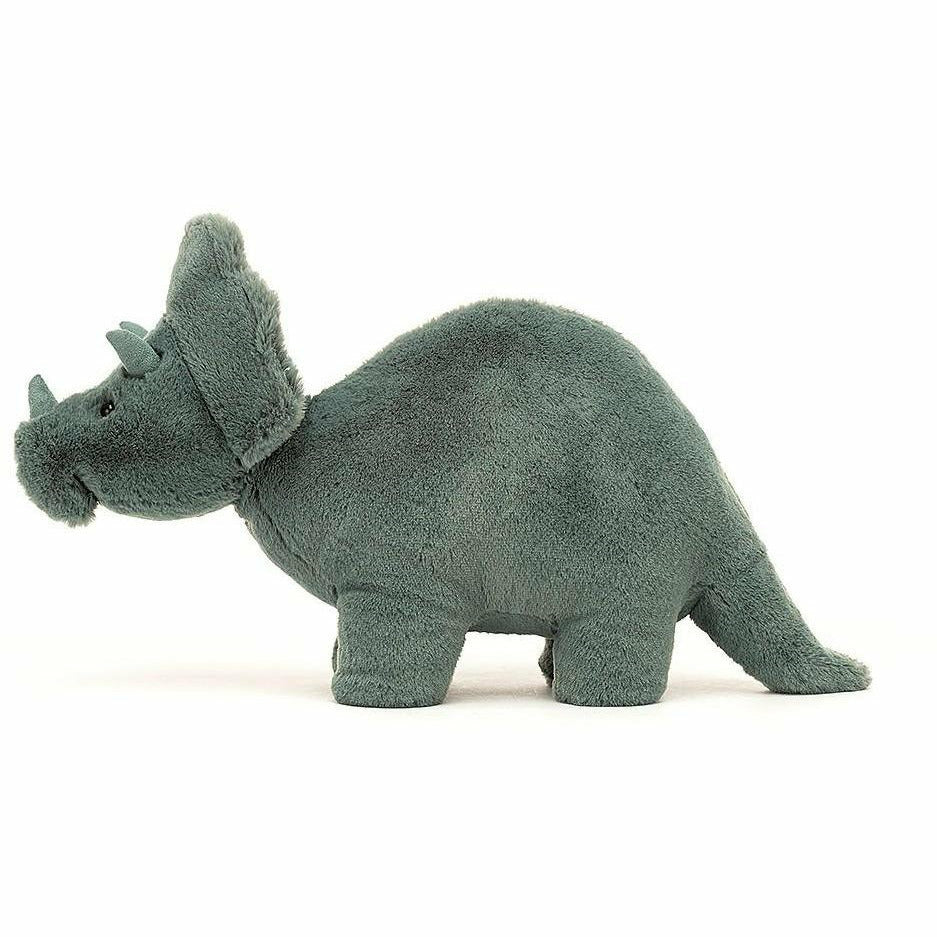 Jellycat | Fossilly Triceratops