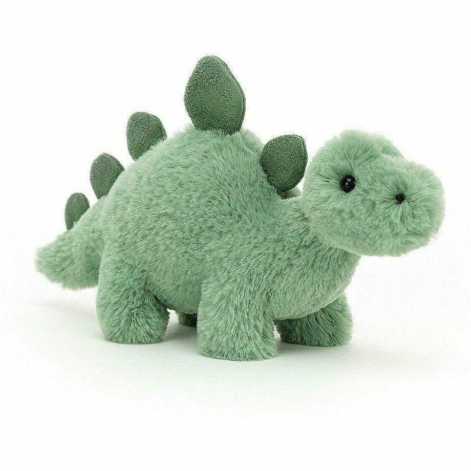 Jellycat | Fossilly Stegosaurus Mini
